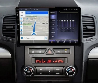 CarPlay Car Radio Stereo GPS Navi For Kia Sorento 2009-2012 Android 13 2+32G Foto 1 de 4