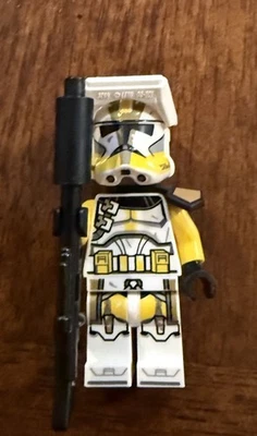 LEGO Star Wars Commander Bly Minifigure Clone Trooper 327th Star Corps 75435 MTT - Image 1 of 4