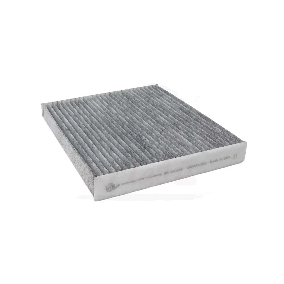 aFe POWER For Subaru Outback Gas H4-2.5L 2010-2019 Carbon Cabin Air Filter - Image 1 of 1