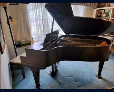 Piano de cola Starr Baby 1925 Foto 1 de 4