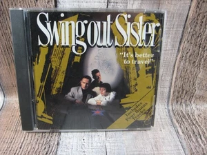 Swingout Sister It's Better to travel CD - Bild 1 von 4