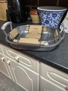 CIRCULON. ROASTING. PAN. NEW - Picture 1 of 3
