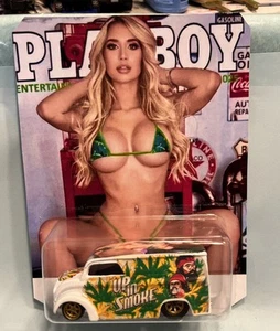Hot Wheels Dairy Delivery Cheech & Chong Weed Girl Real Riders It’s A Custom - Imagen 1 de 12