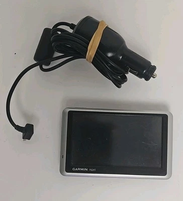 Garmin Nuvi 1300 Ultra-Thin GPS Navigator Widescreen Display - Image 1 of 3