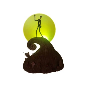 Dept 56 Nightmare Before Christmas Jack On Spiral Hill 6002299 *proof* Halloween - Picture 1 of 8