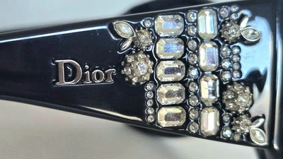 Очки солнцезащитные Dior Diorlimited винтажные D28BN - Изображение 1 из 4