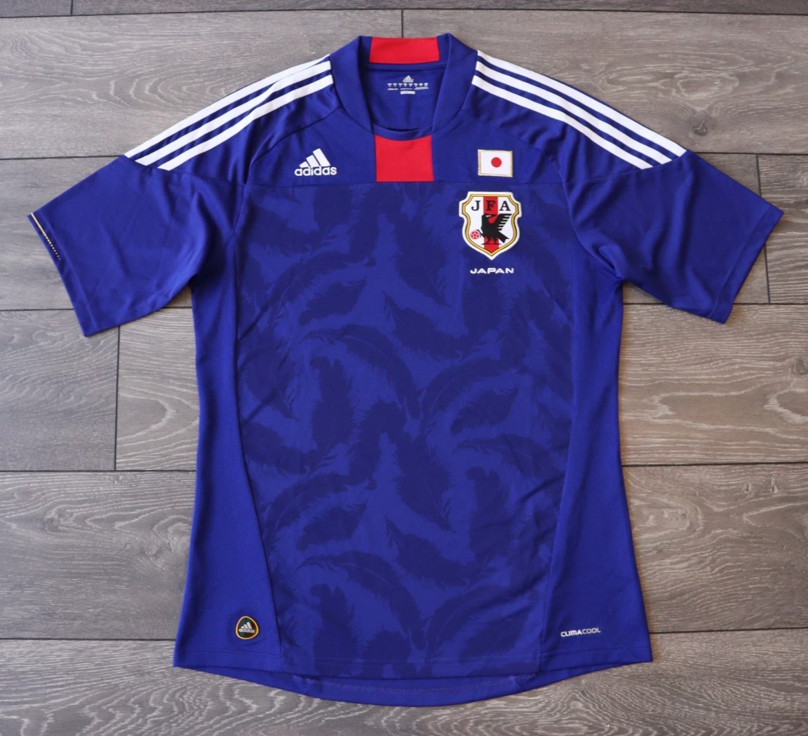 Japan Blue National Team Soccer Shirts for sale | eBay
