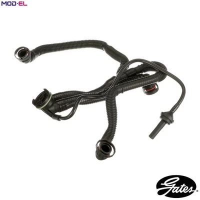 HOSE CRANKCASE VENTILATION EMH654 FOR AUDI A4/B7/Convertible A6/Allroad/C6 A8 - Image 1 of 4