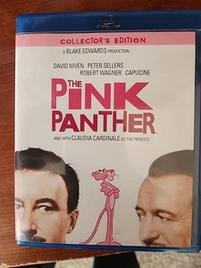 The Pink Panther Collector's Edition Blu-ray  - Bild 1 von 3