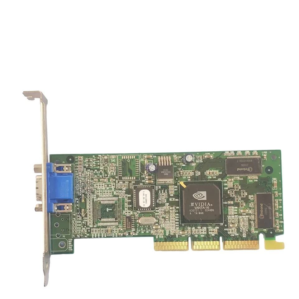 IBM Nvidia Vanta 16MB Graphics Card 25P4058 - Image 1 of 1