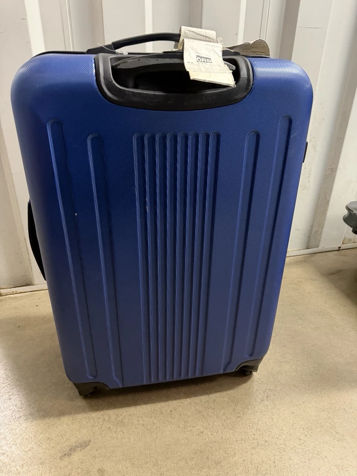 Maleta giratoria lateral rígida Protege Colossus 28 pulgadas - azul, (PG9717003029) Foto 1 de 3