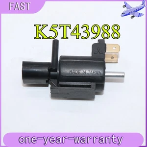 PC OEM Vacuum Solenoid Valve K5T43988 for 1997-1999 Mitsubishi Eclipse Fast Ship - Bild 1 von 6