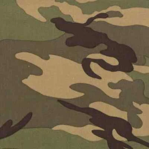 Army Green, Camouflage, Urban Camo, Moda Fabric, 100% Cotton, 30170-19 - Picture 1 of 1