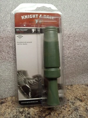 Knight & Hale Double Reed Polycarb Duck Call - Image 1 of 2