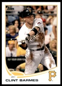 2013 Topps Baseball #92 Clint Barmes - Picture 1 of 2