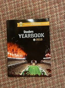 NFL Pittsburgh Steelers Jahrbuch 2010. 10 Jahreszeiten auf dem Heinz Field feiern. - Bild 1 von 4