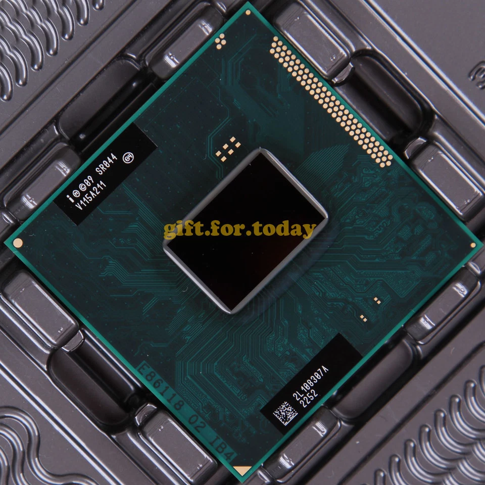 Original Intel Core i5-2540M 2.6 GHz Dual-Core   i5 2540M Processor CPU - Image 1 of 1