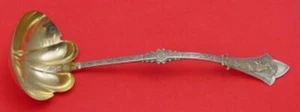 Japanese by Gorham Sterling Silver Oyster Ladle Geisha GW BC Highlights 11" - Picture 1 of 2
