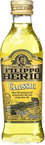 Filippo Berio Pure Olive Oil 500 ml - Picture 1 of 11