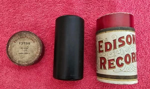 Edison Cylinder Record #13759 - Callaghan by Harry Lauder - Picture 1 of 9