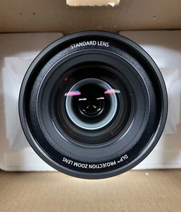 New* Panasonic Projector Standard Lens TKGF0140, Never Used - Afbeelding 1 van 5