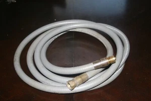 1/2" Quick Connect BBQ Natural Gas or Propane Hose - Picture 1 of 2