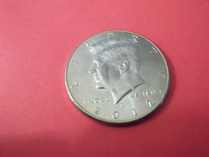 2012 D postfrisch Kennedy Half Dollar aus postfrischer Rolle Stempelglanz - Bild 1 von 1