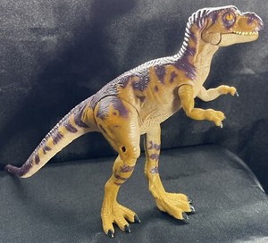Jurassic Park Baby T-Rex The Lost World JP42 Action Figure Dinosaur 1997 Hasbro