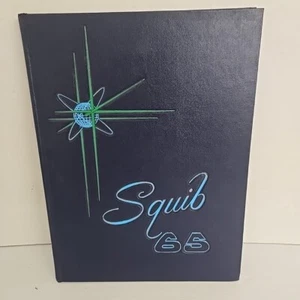 Shelbyville Indiana High School Yearbook "The Squib" 1965 RARE - Bild 1 von 1