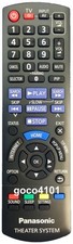 N2QAYB000970 GENUINE ORIGINAL PANASONIC REMOTE SABTT405 SABTT405GN SC-BTT405 NEW