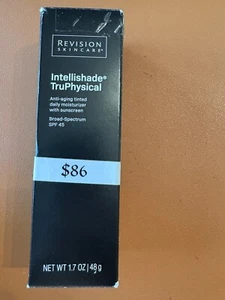 Revision Skincare Intellishade TruPhysical, Anti Aging Tinted Daily Moisturizer - Picture 1 of 3