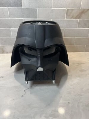 Star Wars DARTH VADER Tostadora - Casco Negro - Tostadora de 2 Rebanadas con Caja Foto 1 de 4