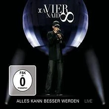 Alles Kann Besser Werden - Live (Deluxe Edition) von Naido... | CD | Zustand gut - Bild 1 von 1