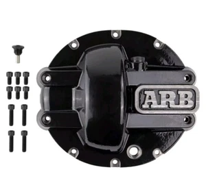 ARB for Differential Cover Black Chrysler 8.25 Inch Axles - Picture 1 of 1