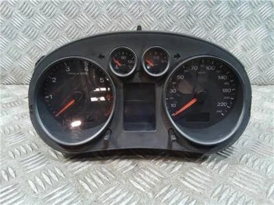 8Z0920900A Compteur De Vitesse Audi A2 (8Z)(06.2000->) 1.4 [1,4 Ltr. - 55 Kw 16V - Photo 1/4