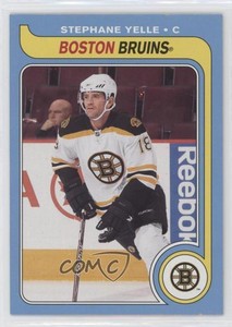 2008-09 O-Pee-Chee Retro Stephane Yelle #708