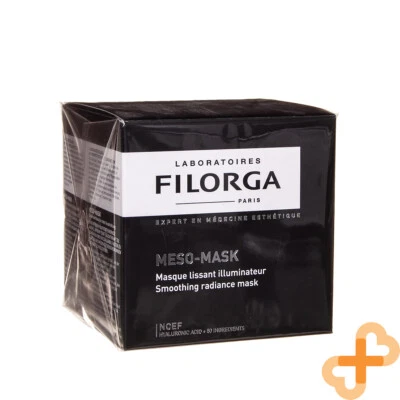 Filorga Meso-Mask Anti-Wrinkle Lightening Anti-Ageing Fatigue Face Mask 50ml - Image 1 of 4