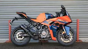 KTM RC125 2024 - Picture 1 of 24