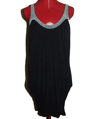~~SASS AND BIDE ~ Classy Beaded Dress - Size 8 ~ Excellent Condition - image 1 of 4