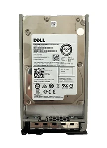 Disco duro DELL ST300MP0005 300GB SAS 12Gb/s 15K 2.5" 07FJW4 512 b/s - Imagen 1 de 3