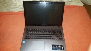 ASUS X550CA 15.6" i5 - 1.8GHz Touchscreen Laptop SPARES OR REPAIRS - Picture 1 of 1