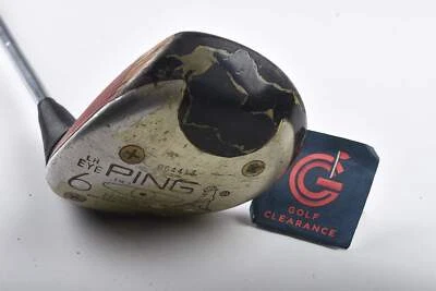 Left Hand Ping Eye #6 Wood / 24 Degree / Stiff Flex Ping Eye Shaft - Image 1 of 4