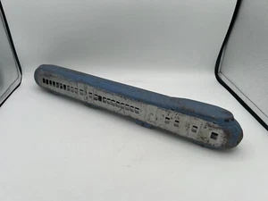 Tren de juguete Streamliner vintage de acero prensado AMERICAN TOY SALES M-10000 m10000 - Imagen 1 de 16