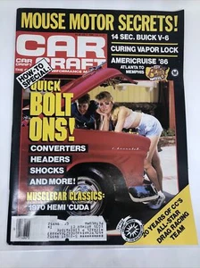 Car Craft Magazine July 1986 - Picture 1 of 5