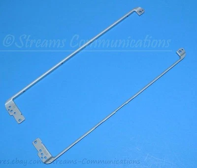 Rieles de soporte de bisagra LCD para computadora portátil HP Compaq CQ60-421NR CQ60 615DX CQ60 (L+R) Foto 1 de 4