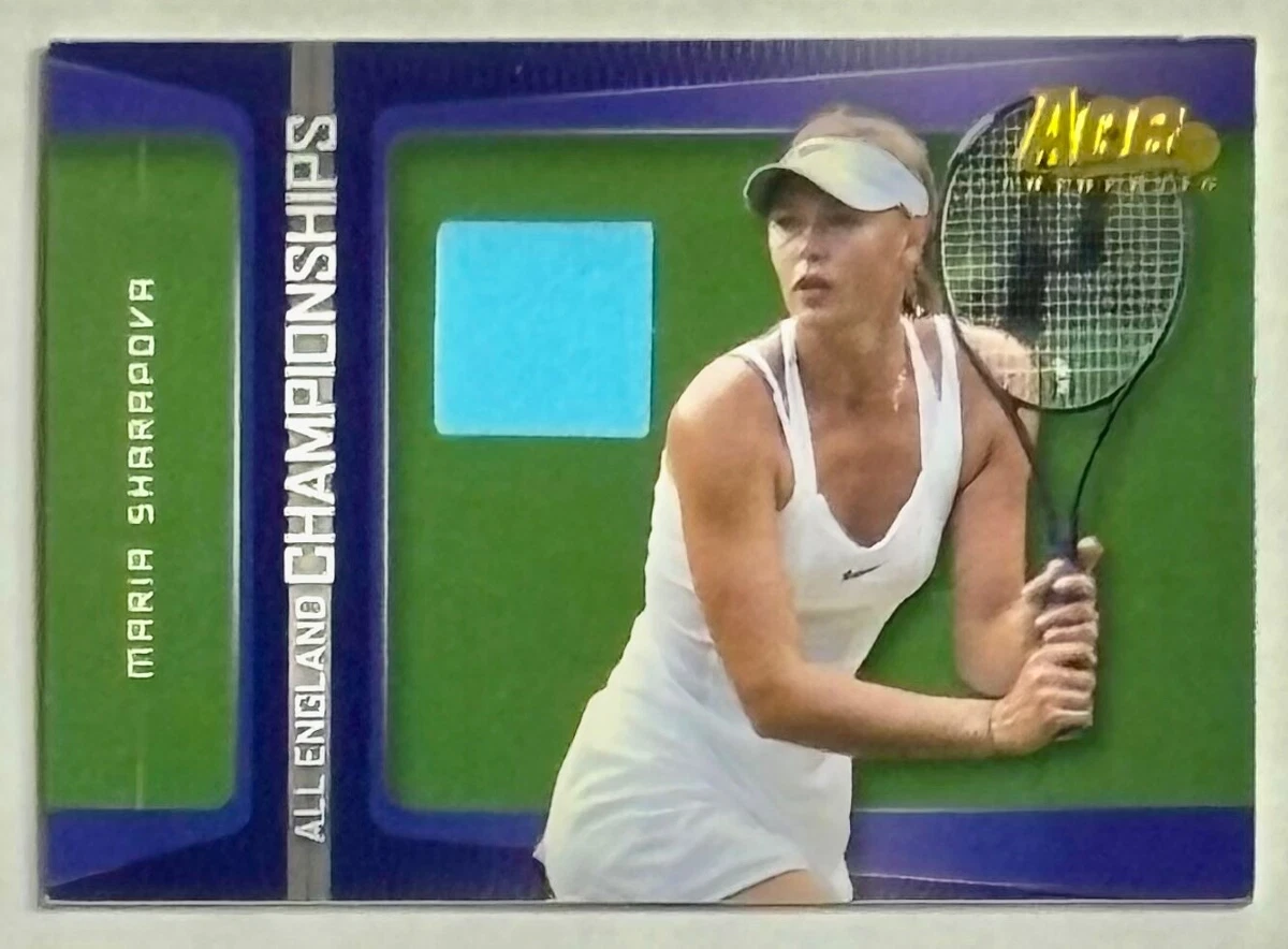 Ace テニス トレーディングカード シリーズ2006 2008シャラポワ Ace テニス トレーディングカード シリーズ2006 2008シャラポワ Ace