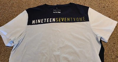 Camiseta Masculina Casual Manga Curta- Angelo Litrico- Extra Grande- Preta Cinza- Algodão Poli - Imagem 1 de 3