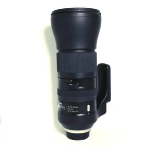 Tamron 150-600mm f5-6.3 VC USD G2 Nikon Fit Lens - Picture 1 of 5