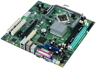 Lenovo 41X0436 LGA775 4x DDR2 Motherboard For Thinkcentre A52 - Image 1 of 3