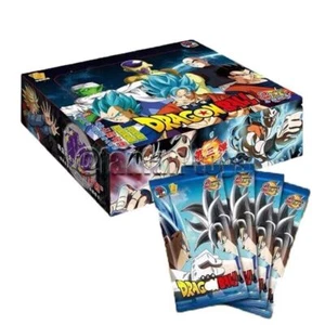 Dragon Ball Doujin Tarjeta coleccionable Paquete de 30 Caja de refuerzo NUEVA - Imagen 1 de 4
